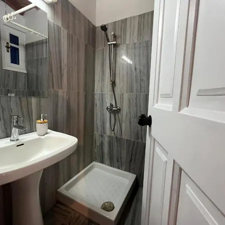 Appartement Beachside Ornos Area *