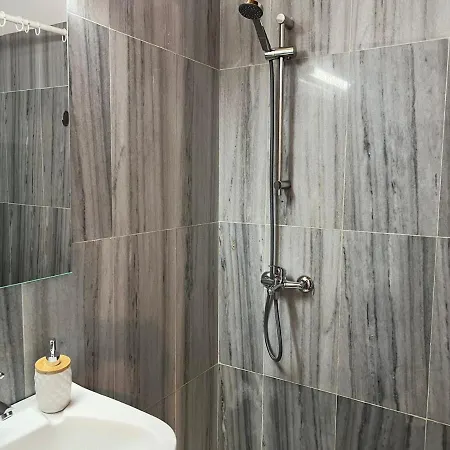 Beachside Ornos Area Appartement