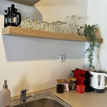 Appartement Beachside Ornos Area Mykonos Town