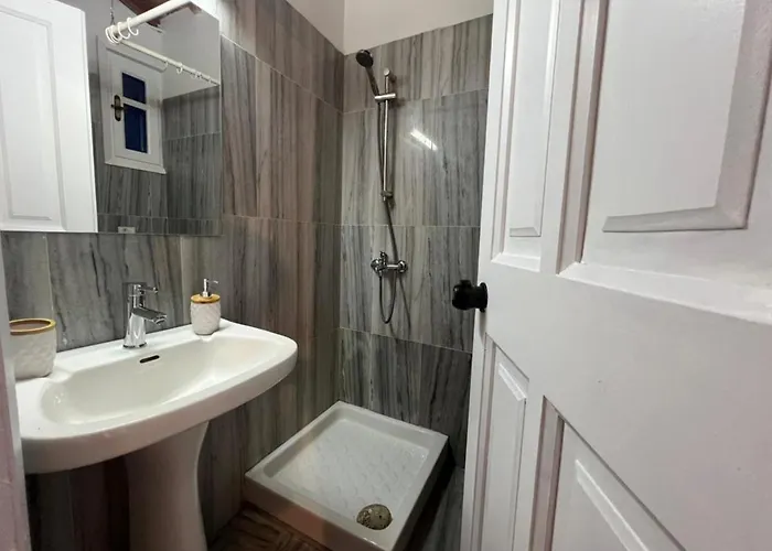 Апартаменты Beachside Ornos Area *