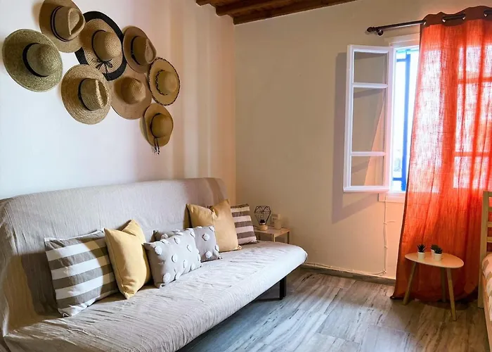 Beachside Ornos Area *