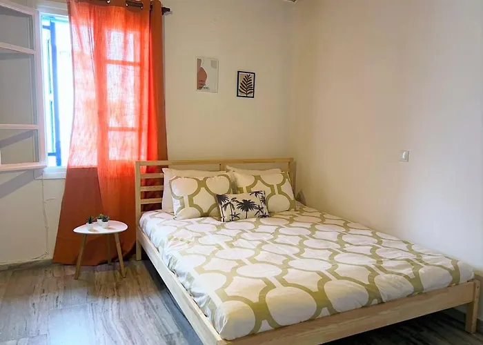 Beachside Ornos Area Апартаменты Mykonos Town