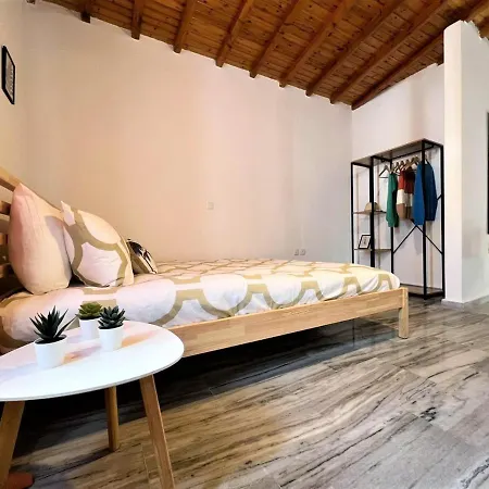 Apartmán Beachside Ornos Area Mykonos Town