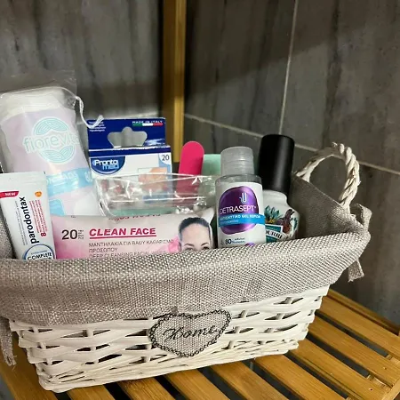 Apartment Beachside Ornos Area