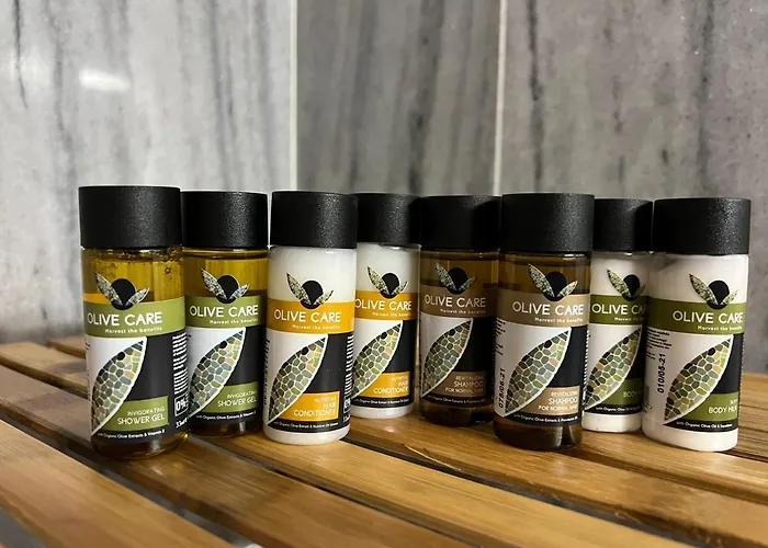 Lejlighed Beachside Ornos Area *