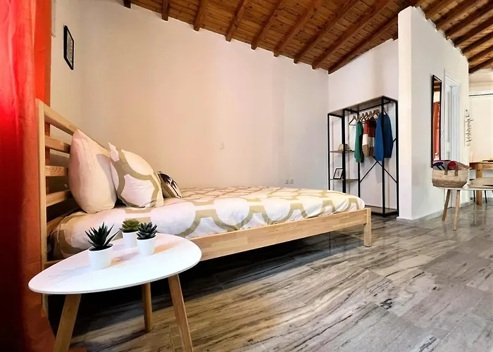 Lejlighed Beachside Ornos Area Mykonos Town