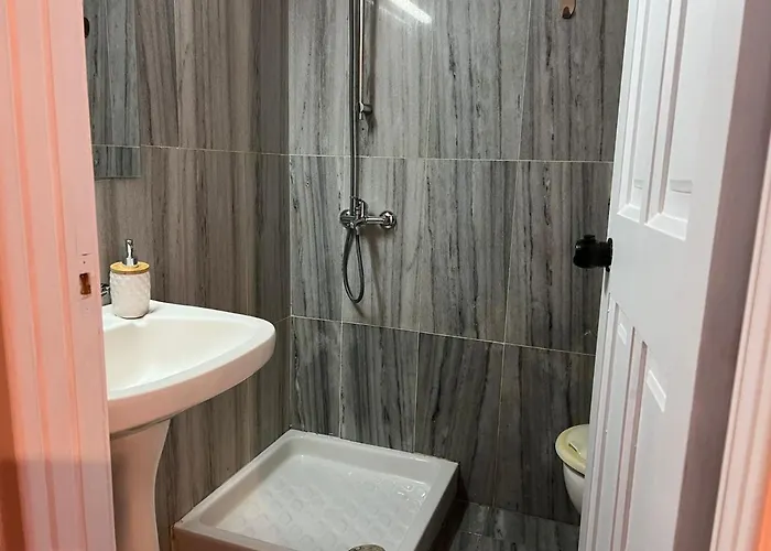 Lägenhet Beachside Ornos Area Mykonos Town