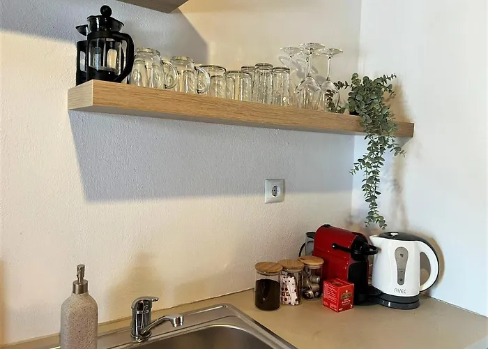 Lägenhet Beachside Ornos Area Mykonos Town