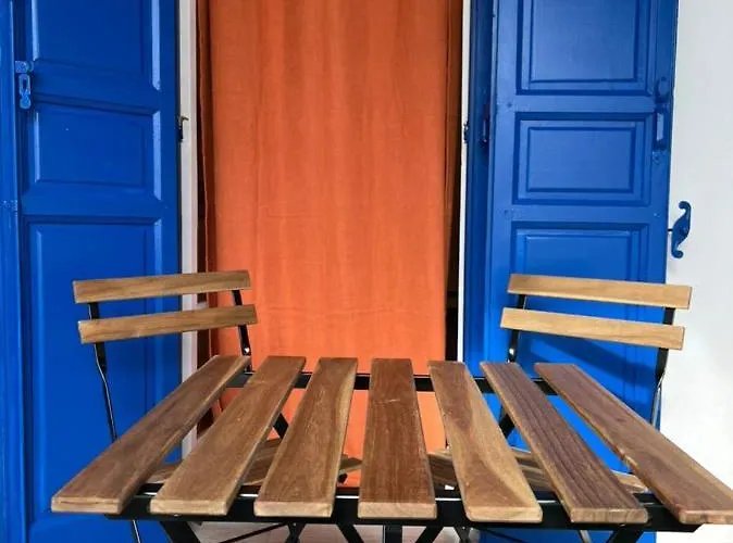 Beachside Ornos Area